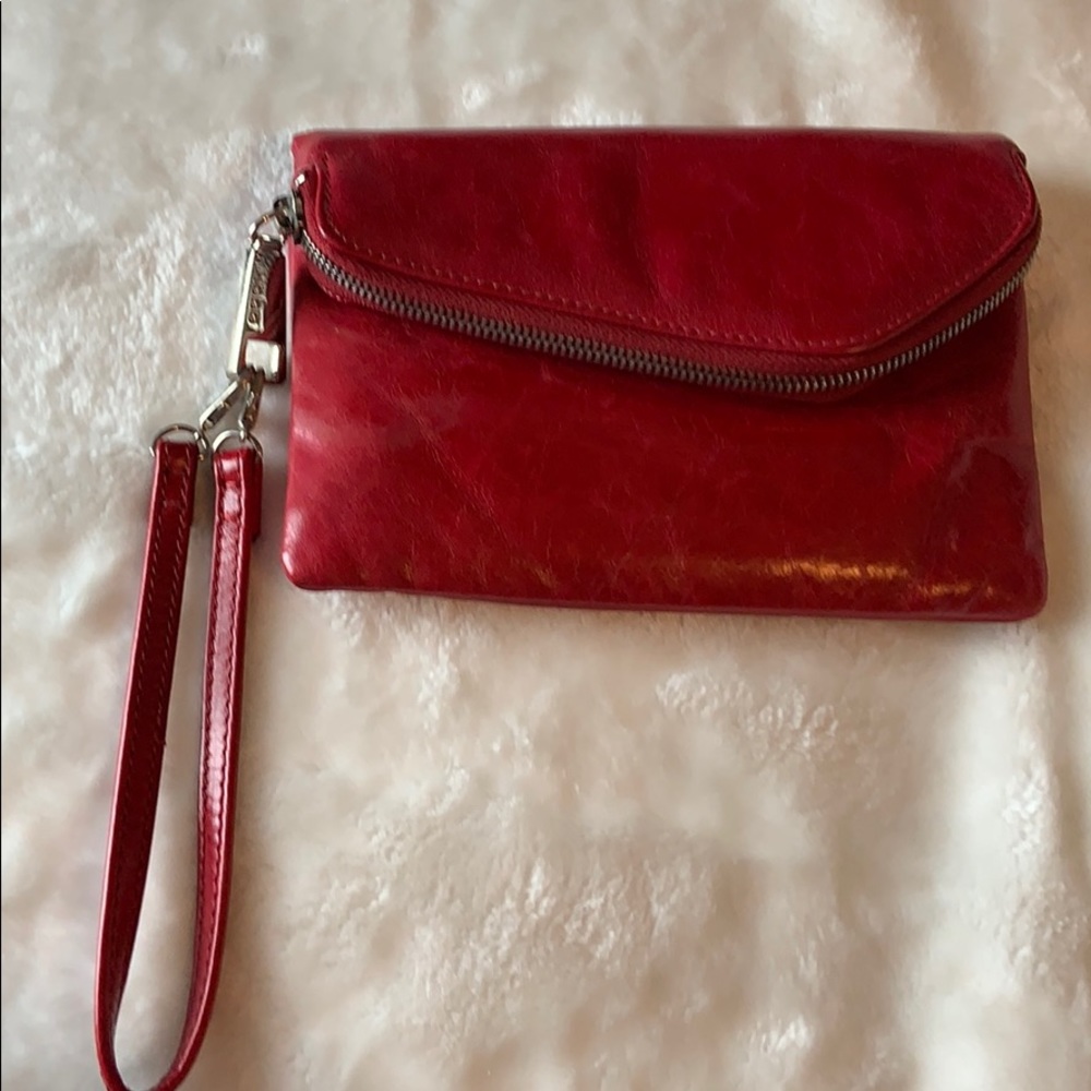 Hobo wristlet